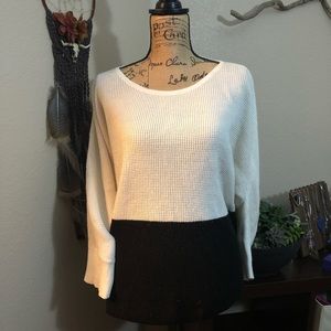 Ana Long Sleeve Knit Jumper